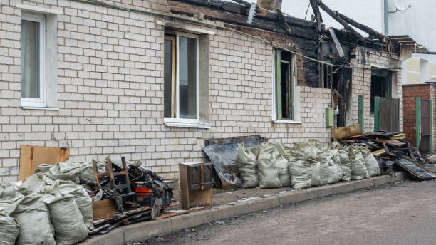 24/7 Emergency Soot Cleanup experts in La Grulla, TX